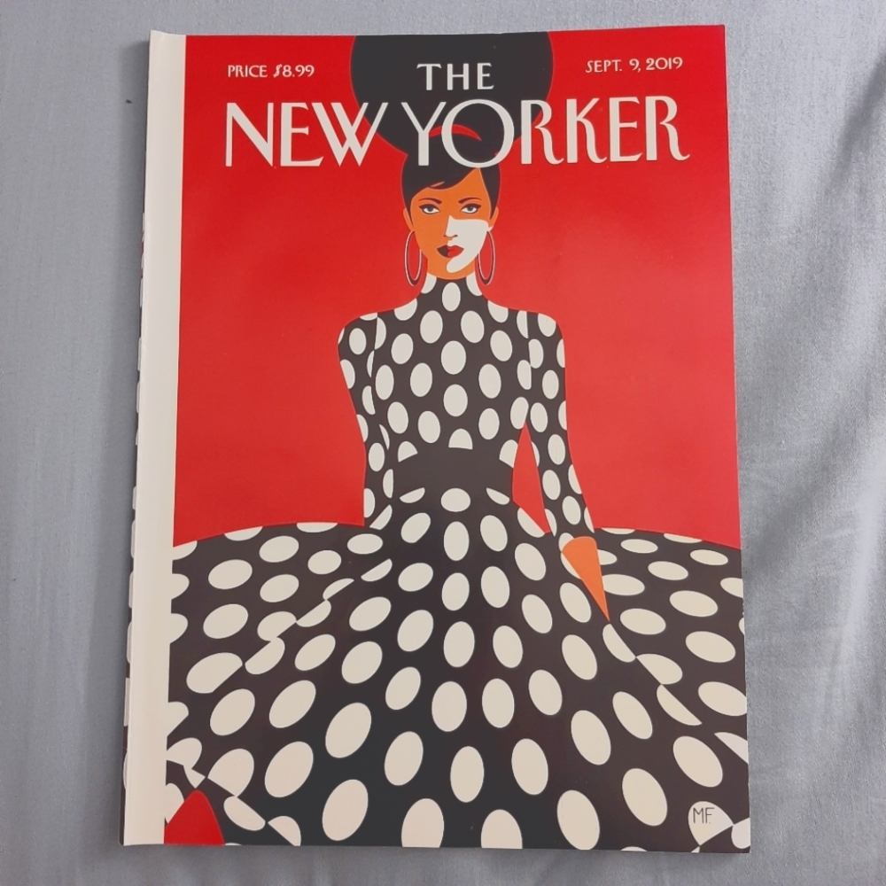 New Yorker Sept 9 2019